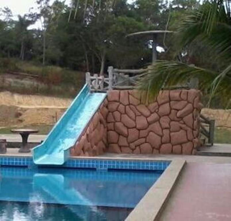 Mersing Beach Resort Exterior foto