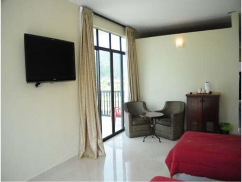 Mersing Beach Resort Exterior foto