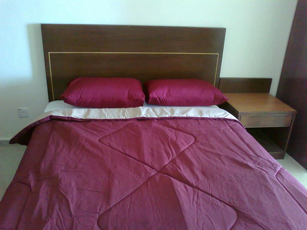 Mersing Beach Resort Habitación foto