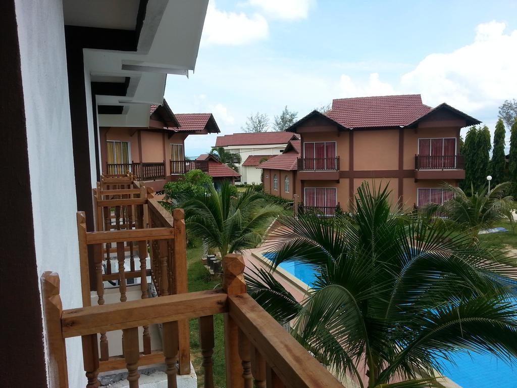 Mersing Beach Resort Habitación foto